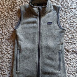 Patagonia Better Sweater Vest Small